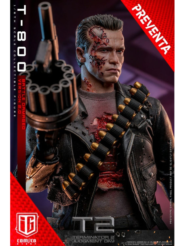 Hot Toys - Terminator